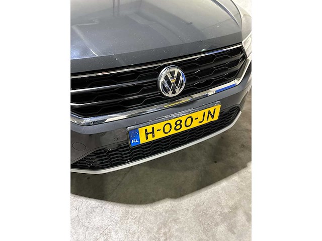 Volkswagen t-roc 1.0 tsi style 116pk 2020 (origineel-nl), h-080-jn - afbeelding 7 van  35