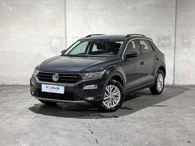 Volkswagen t-roc 1.0 tsi style 116pk 2020 (origineel-nl), h-080-jn - afbeelding 1 van  35
