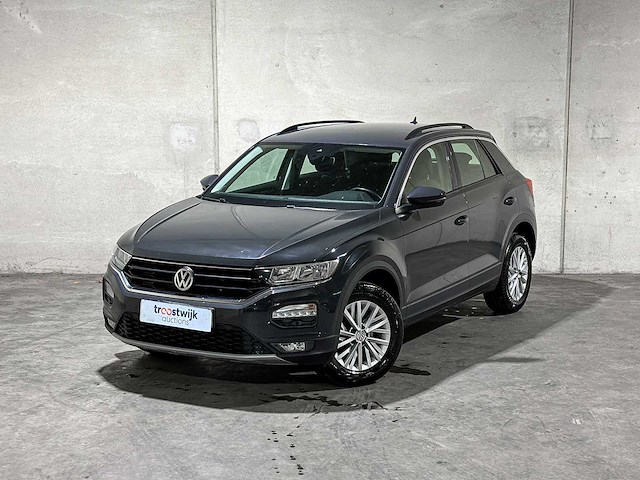 Volkswagen t-roc 1.0 tsi style 116pk 2020 (origineel-nl), h-080-jn - afbeelding 12 van  35
