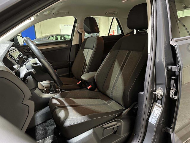 Volkswagen t-roc 1.0 tsi style 116pk 2020 (origineel-nl), h-080-jn - afbeelding 25 van  35