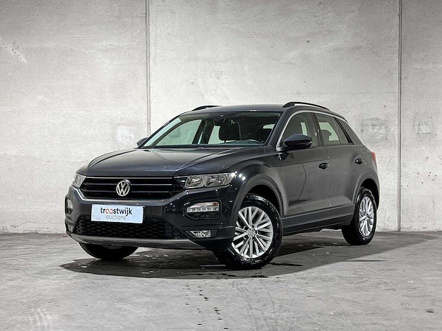 Volkswagen t-roc 1.0 tsi style 116pk 2020 (origineel-nl), h-080-jn - afbeelding 21 van  35