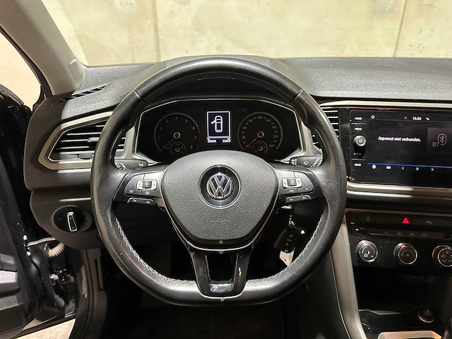 Volkswagen t-roc 1.0 tsi style 116pk 2020 (origineel-nl), h-080-jn - afbeelding 28 van  35