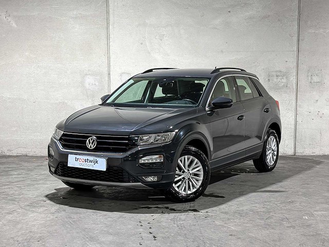 Volkswagen t-roc 1.0 tsi style 116pk 2020 (origineel-nl), h-080-jn - afbeelding 26 van  35