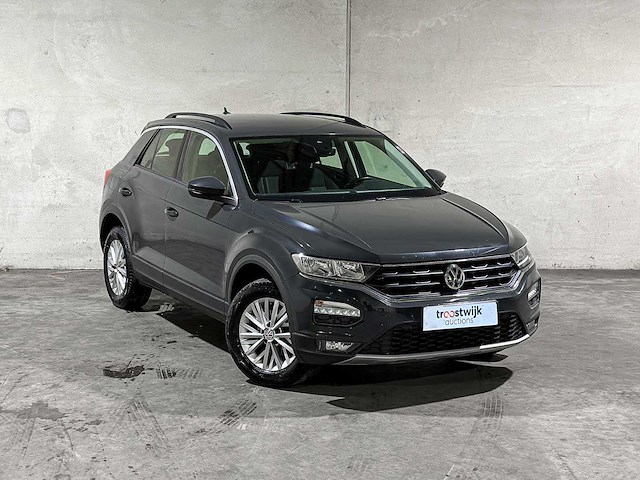 Volkswagen t-roc 1.0 tsi style 116pk 2020 (origineel-nl), h-080-jn - afbeelding 33 van  35