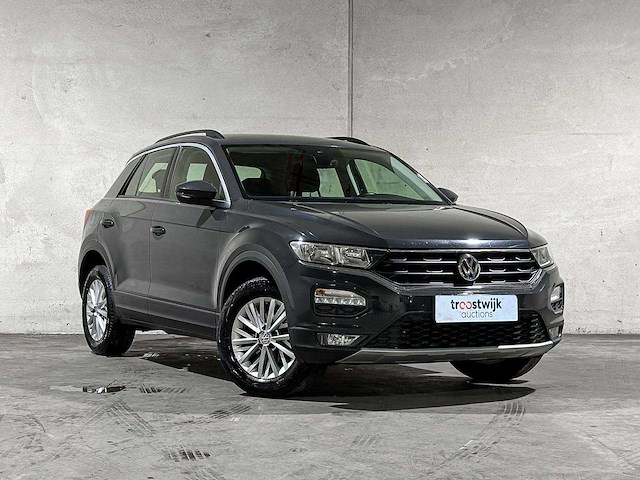 Volkswagen t-roc 1.0 tsi style 116pk 2020 (origineel-nl), h-080-jn - afbeelding 34 van  35