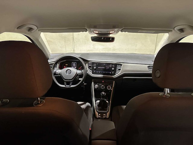 Volkswagen t-roc 1.0 tsi style 116pk 2020 (origineel-nl), h-080-jn - afbeelding 20 van  46