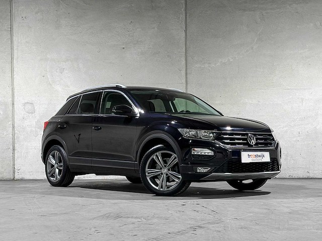 Volkswagen t-roc 1.0 tsi style business 116pk 2020 (origineel-nl), h-006-nl - afbeelding 2 van  44