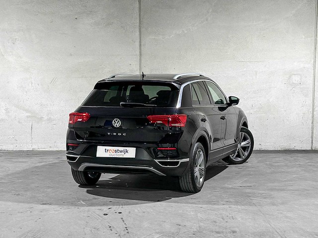 Volkswagen t-roc 1.0 tsi style business 116pk 2020 (origineel-nl), h-006-nl - afbeelding 4 van  44