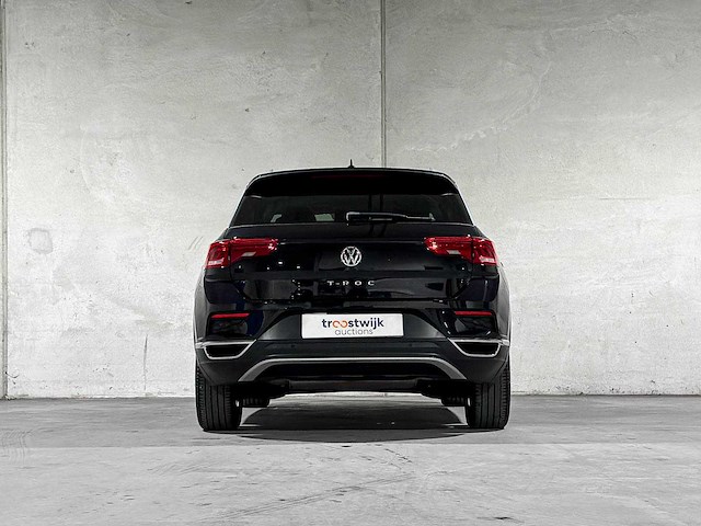 Volkswagen t-roc 1.0 tsi style business 116pk 2020 (origineel-nl), h-006-nl - afbeelding 8 van  44