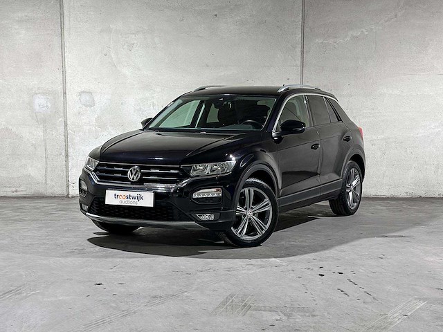 Volkswagen t-roc 1.0 tsi style business 116pk 2020 (origineel-nl), h-006-nl - afbeelding 12 van  44