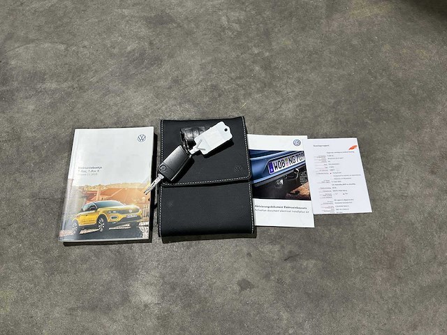 Volkswagen t-roc 1.0 tsi style business 116pk 2020 (origineel-nl), h-006-nl - afbeelding 39 van  44