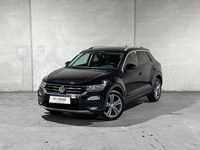 Volkswagen t-roc 1.0 tsi style business 116pk 2020 (origineel-nl), h-006-nl - afbeelding 34 van  44