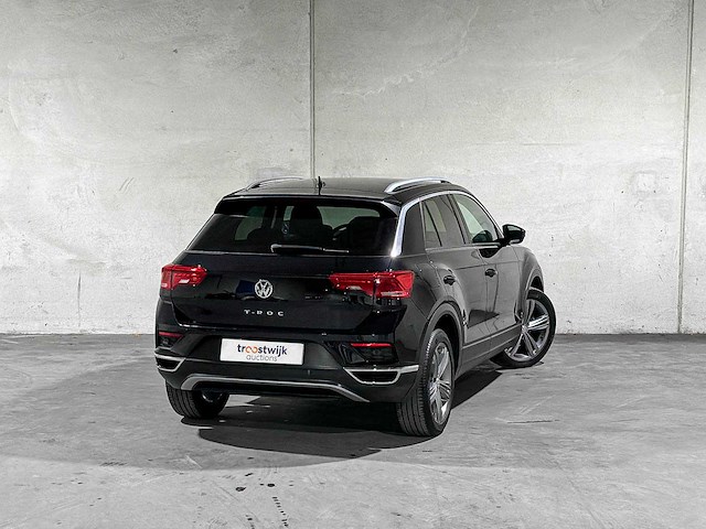 Volkswagen t-roc 1.0 tsi style business 116pk 2020 (origineel-nl), h-006-nl - afbeelding 5 van  27