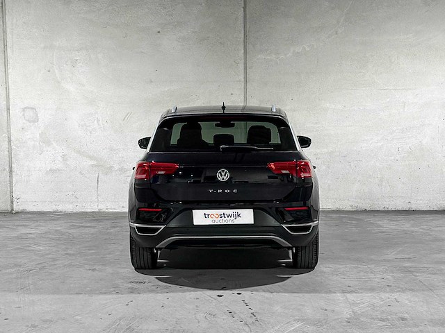 Volkswagen t-roc 1.0 tsi style business 116pk 2020 (origineel-nl), h-006-nl - afbeelding 6 van  27