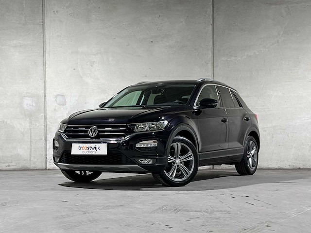 Volkswagen t-roc 1.0 tsi style business 116pk 2020 (origineel-nl), h-006-nl - afbeelding 1 van  27