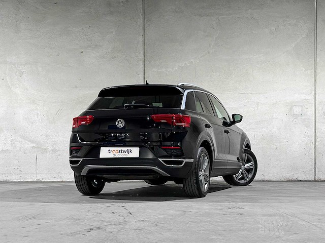 Volkswagen t-roc 1.0 tsi style business 116pk 2020 (origineel-nl), h-006-nl - afbeelding 2 van  22