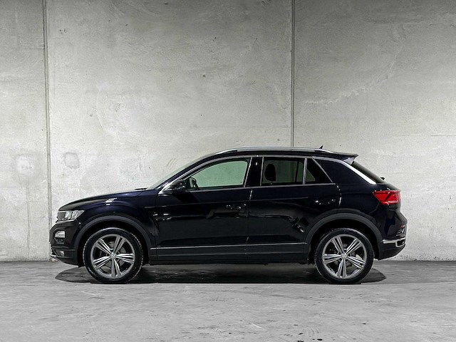 Volkswagen t-roc 1.0 tsi style business 116pk 2020 (origineel-nl), h-006-nl - afbeelding 12 van  44