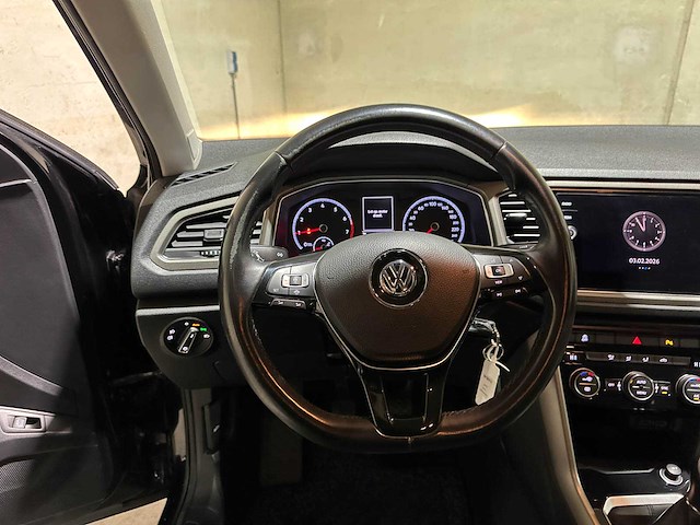 Volkswagen t-roc 1.0 tsi style business 116pk 2020 (origineel-nl), h-006-nl - afbeelding 14 van  44