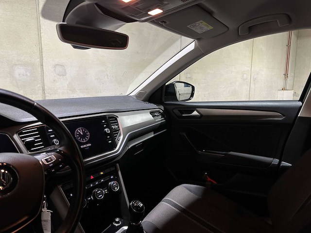 Volkswagen t-roc 1.0 tsi style business 116pk 2020 (origineel-nl), h-006-nl - afbeelding 15 van  44