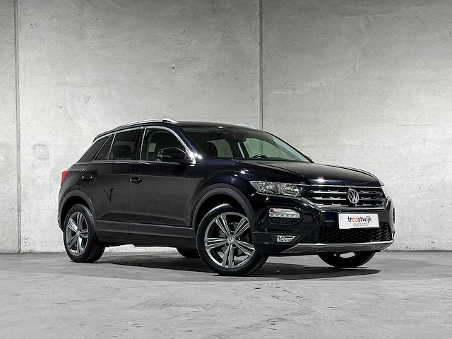 Volkswagen t-roc 1.0 tsi style business 116pk 2020 (origineel-nl), h-006-nl - afbeelding 2 van  43