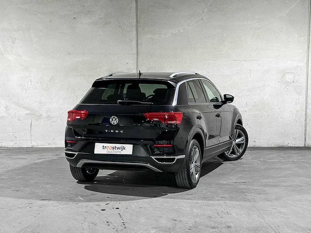 Volkswagen t-roc 1.0 tsi style business 116pk 2020 (origineel-nl), h-006-nl - afbeelding 4 van  43