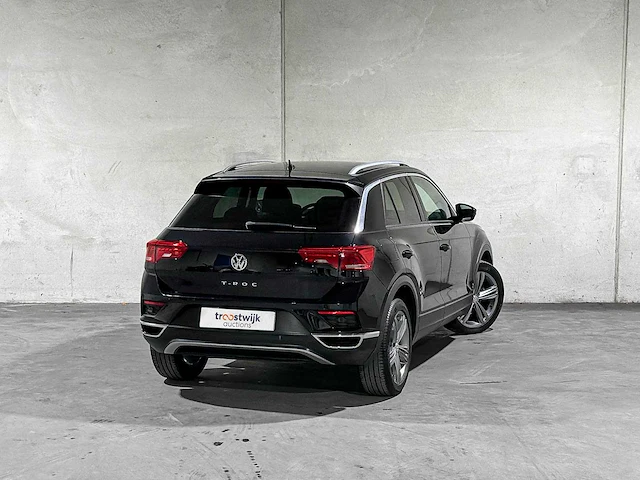 Volkswagen t-roc 1.0 tsi style business 116pk 2020 (origineel-nl), h-006-nl - afbeelding 5 van  43