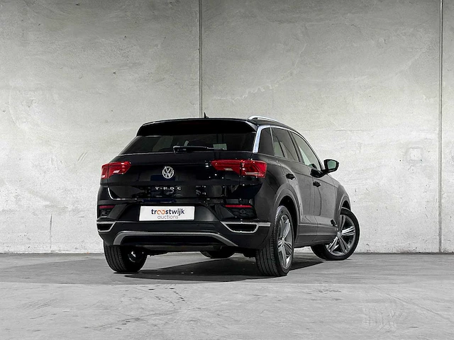 Volkswagen t-roc 1.0 tsi style business 116pk 2020 (origineel-nl), h-006-nl - afbeelding 6 van  43