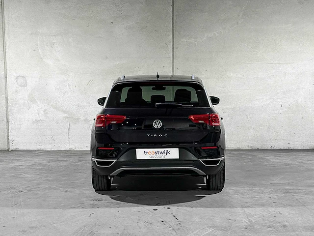 Volkswagen t-roc 1.0 tsi style business 116pk 2020 (origineel-nl), h-006-nl - afbeelding 7 van  43