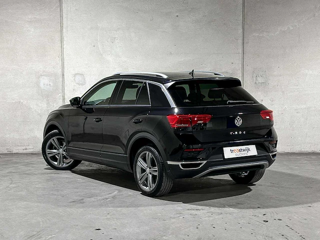 Volkswagen t-roc 1.0 tsi style business 116pk 2020 (origineel-nl), h-006-nl - afbeelding 8 van  43