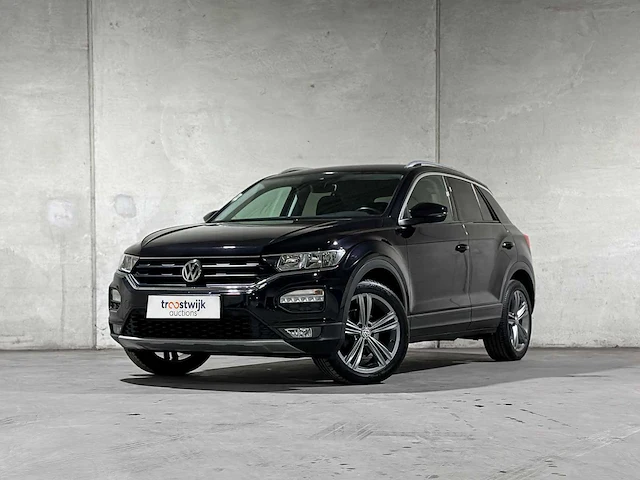 Volkswagen t-roc 1.0 tsi style business 116pk 2020 (origineel-nl), h-006-nl - afbeelding 1 van  43