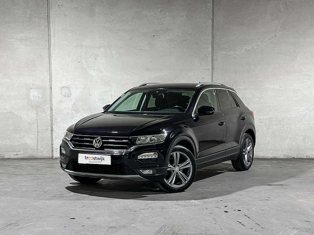 Volkswagen t-roc 1.0 tsi style business 116pk 2020 (origineel-nl), h-006-nl - afbeelding 22 van  43