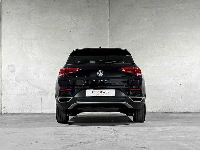 Volkswagen t-roc 1.0 tsi style business 116pk 2020 (origineel-nl), h-006-nl - afbeelding 9 van  45