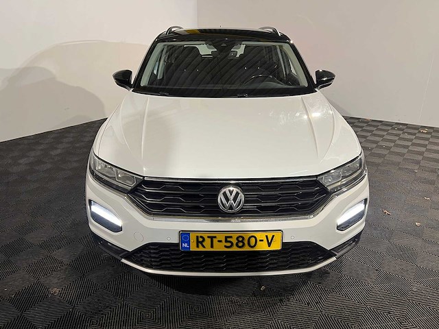 Volkswagen t-roc 1.0 tsi style, rt-580-v - afbeelding 6 van  14
