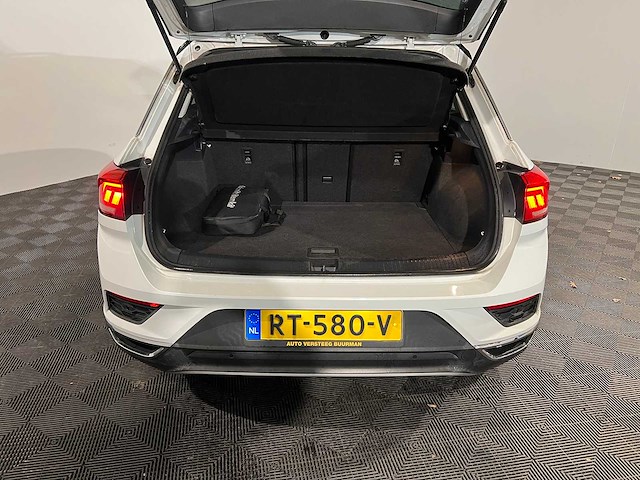 Volkswagen t-roc 1.0 tsi style, rt-580-v - afbeelding 9 van  14