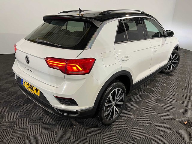 Volkswagen t-roc 1.0 tsi style, rt-580-v - afbeelding 10 van  14
