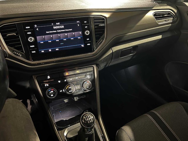 Volkswagen t-roc 1.0 tsi style, rt-580-v - afbeelding 3 van  12