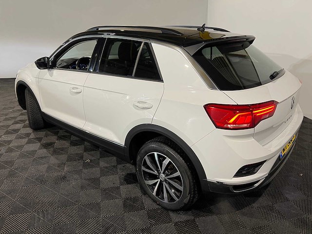 Volkswagen t-roc 1.0 tsi style, rt-580-v - afbeelding 6 van  12