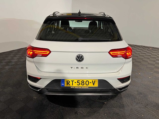 Volkswagen t-roc 1.0 tsi style, rt-580-v - afbeelding 7 van  12