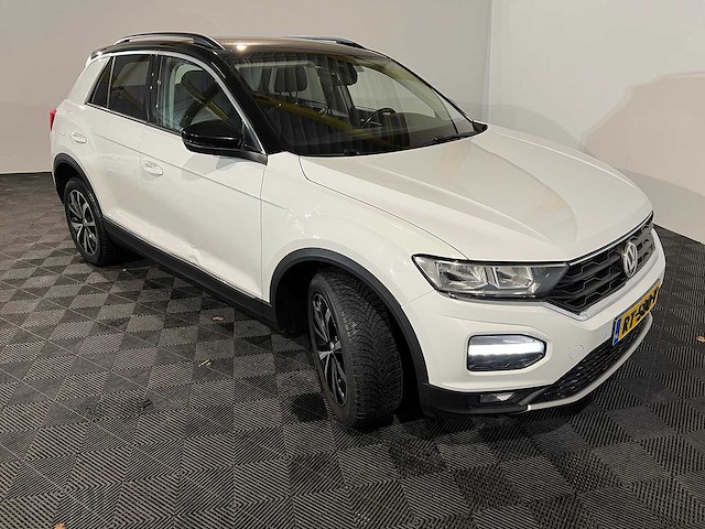Volkswagen t-roc 1.0 tsi style, rt-580-v - afbeelding 10 van  12