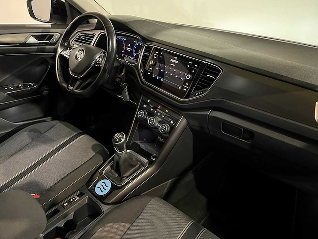 Volkswagen t-roc 1.0 tsi style, rt-580-v - afbeelding 12 van  12