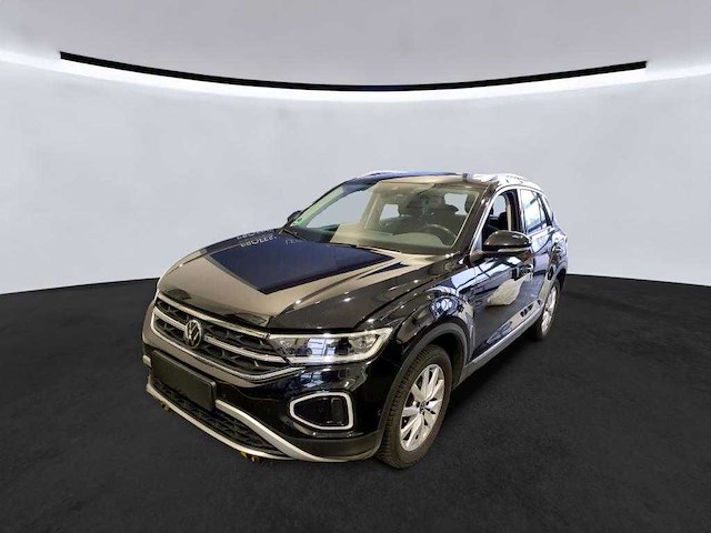 Volkswagen t-roc 1.5 tsi 150pk 2022 - afbeelding 1 van  17