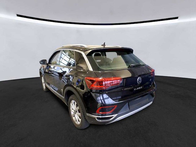 Volkswagen t-roc 1.5 tsi 150pk 2022 - afbeelding 10 van  17