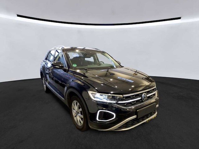 Volkswagen t-roc 1.5 tsi 150pk 2022 - afbeelding 12 van  17