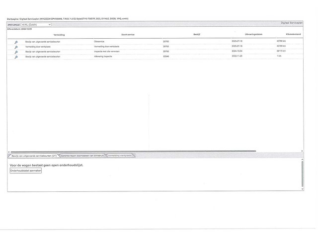 Volkswagen t-roc 1.5 tsi automaat 2022 - afbeelding 8 van  11