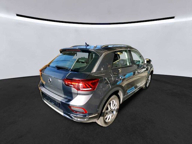 Volkswagen t-roc 1.5 tsi automaat 2022 - afbeelding 9 van  11