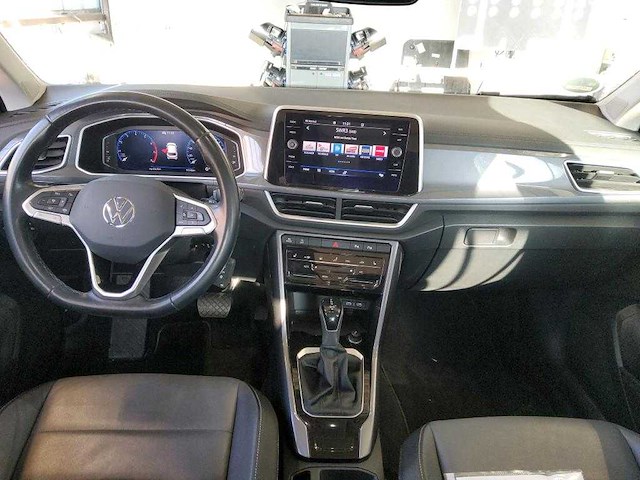 Volkswagen t-roc 1.5 tsi automaat 2022 - afbeelding 10 van  11