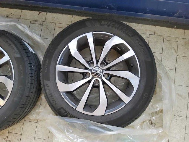 Volkswagen t-roc 1.5 tsi automaat 2022 - afbeelding 15 van  23