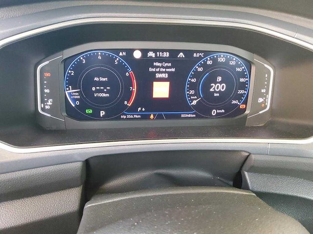 Volkswagen t-roc 1.5 tsi automaat 2022 - afbeelding 12 van  23