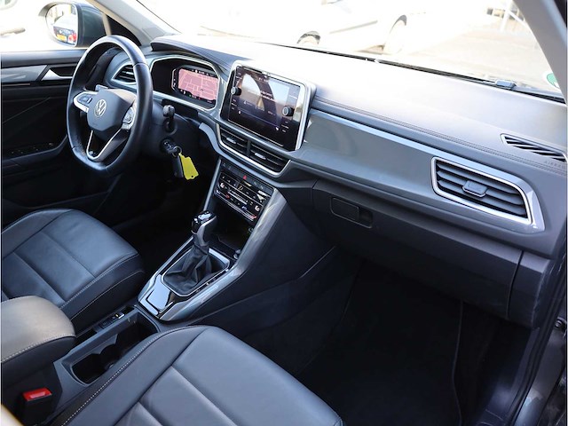 Volkswagen t-roc 1.5 tsi automaat 2022 - afbeelding 8 van  35