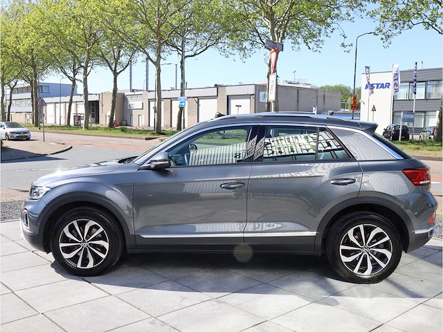 Volkswagen t-roc 1.5 tsi automaat 2022 - afbeelding 12 van  35